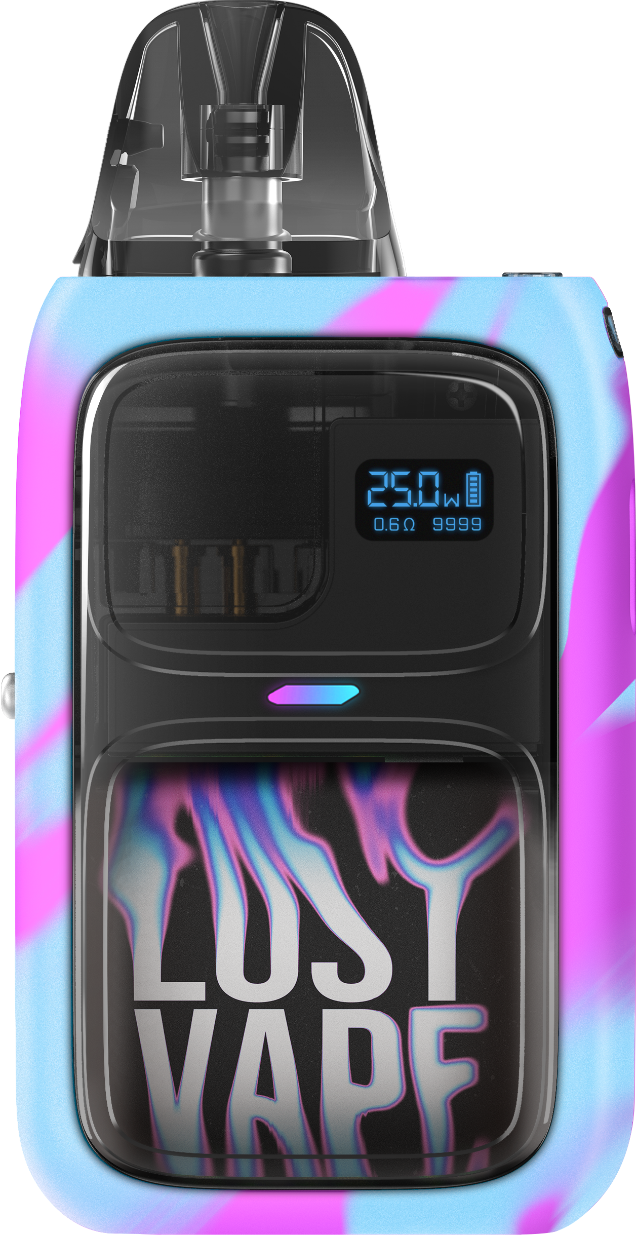 Lost Vape Ursa Epoch Pod Kit - Flame Mystic image