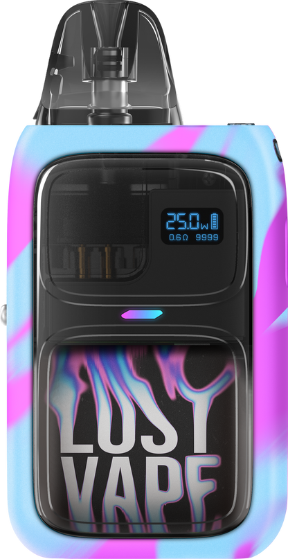 Lost Vape Ursa Epoch Pod Kit - Flame Mystic image