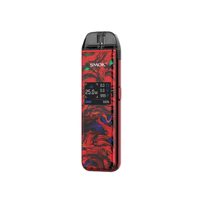 Smok Pozz Vape Pod Kit - Red. image
