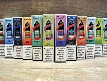 Elux Legend Nic Salts 10ml - 20MG image 5