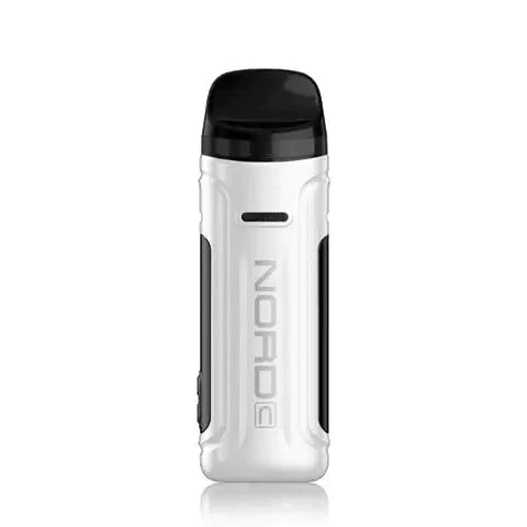 Smok Nord C Pod Vape Kit | 50W 1800mAh - Matte White image