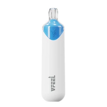 VFEEL Infinity 1007 Rechargeable Pod Vape Kit 500mAh | £4.99 - Blue Razz Ice image
