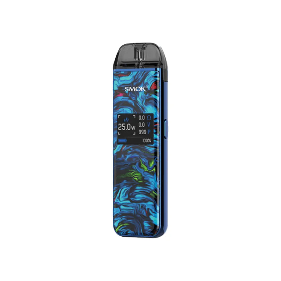 Smok Pozz Vape Pod Kit - Prism Blue image
