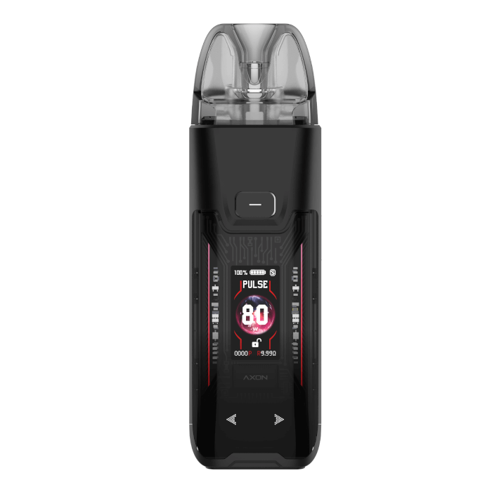 Vaporesso Luxe XR Max 2 Vape Kit - Black image