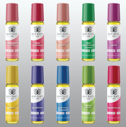 Bar Juice Nic Salt 10ml - 10MG image 1