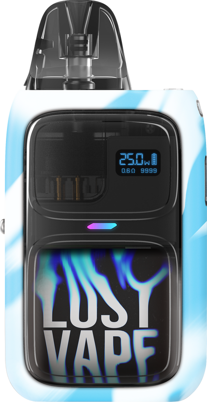 Lost Vape Ursa Epoch Pod Kit - Flame Ice image