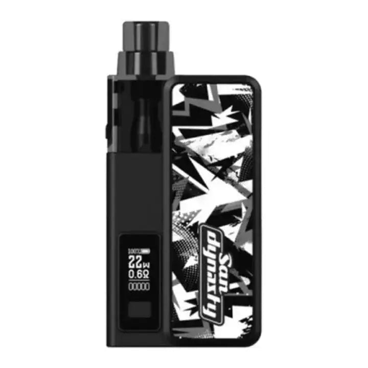 San Dynasty Pod Kit By Orca Vape X Gerobak Orca Vape X Gerobak
