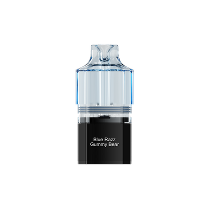 Crystal Prime Aura Bar 10K Prefilled Pods image 1