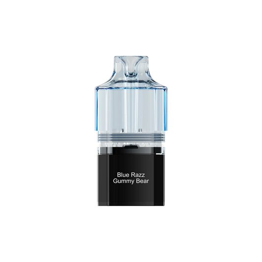 Crystal Prime Aura Bar 10K Prefilled Pods image 1