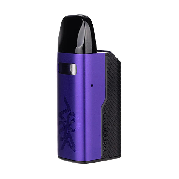 Uwell Caliburn GZ2 Vape Pod Kit - ZEGA - Purple image
