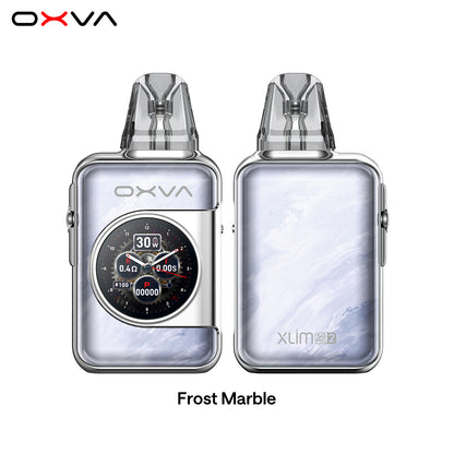 OXVA Xlim SQ Pro 2 Vape Kit - Frost Marble image