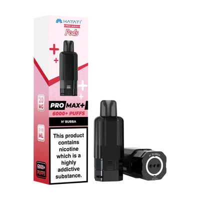 Hayati Pro Max+ Refill Pack