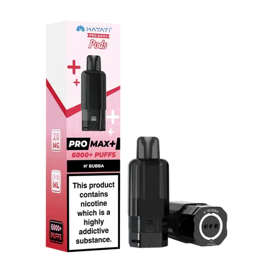 Hayati Pro Max+ Refill Pack image 0