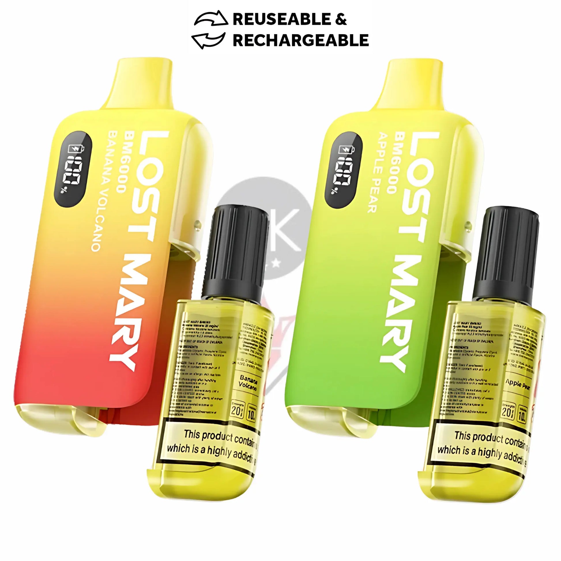 Buy Lost Mary BM6000 Pod Kit Rechargeable Refillable Vape | 6000 Puffs | 20mg Online At The Best Price Buy Lost Mary BM6000 Pod Kit Rechargeable Refillable Vape | 6000 Puffs | 20mg Online At The Best Price