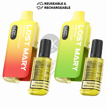 Lost Mary BM6000 Pod Kit – Rechargeable Refillable Vape | 6000 Puffs image 0