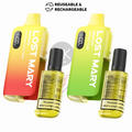 Lost Mary BM6000 Pod Kit – Rechargeable Refillable Vape | 6000 Puffs