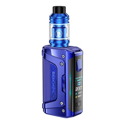 GeekVape Aegis Legend 5 Kit - Twilight Blue image