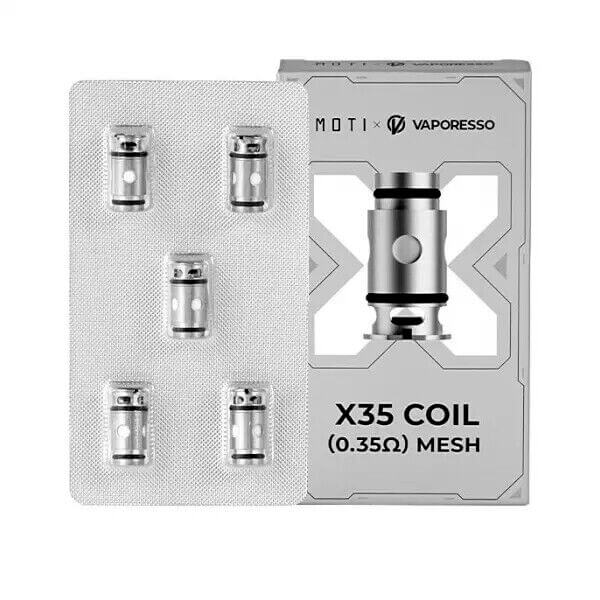 Vaporesso Moti X Mini Pod Kit image 11