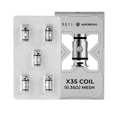 Vaporesso Moti X Mini Pod Kit image 11