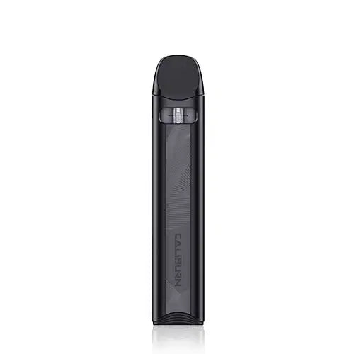 Uwell Caliburn A3S Vape Pod Kit | £13.99 - Midnight Black image