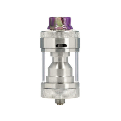 Steam Crave Meson 22mm RTA | Honeycomb Airflow - Stainless Steel image