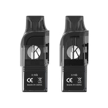 KangerTech Tri Box Refillable Pods - 2ml - 0.9Ω Mesh 2pcs/pack image 1