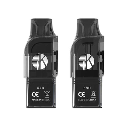 KangerTech Tri Box Refillable Pods - 2ml - 0.9Ω Mesh 2pcs/pack image 1