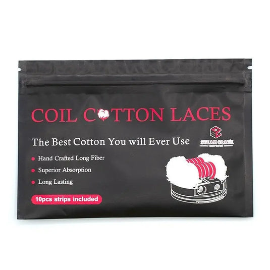 Steam Crave Shoe Lace Cotton image 0