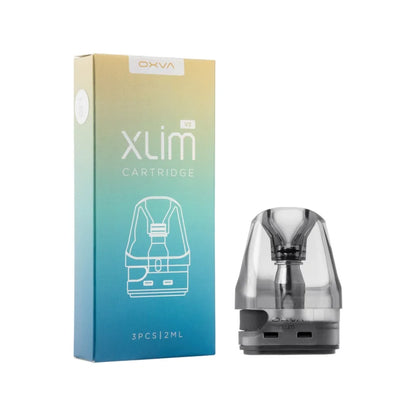 OXVA Xlim V2 Side-Fill Replacement Pods - 3pcs/pack image 3