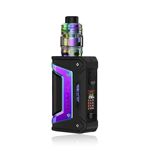 GeekVape Aegis Legend 2 L200 CLASSIC Vape Kit - Rainbow image