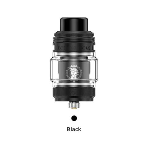 GeekVape Z (Zeus) FLI Sub Ohm Tank | Flip-Fill - Black image
