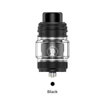 GeekVape Z (Zeus) FLI Sub Ohm Tank | Flip-Fill - Black image