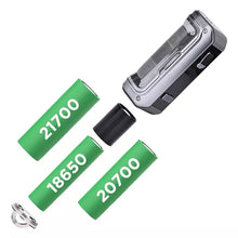 GeekVape Aegis Max 2 Mod | 5-100W | 18650 or 21700 Battery image 1