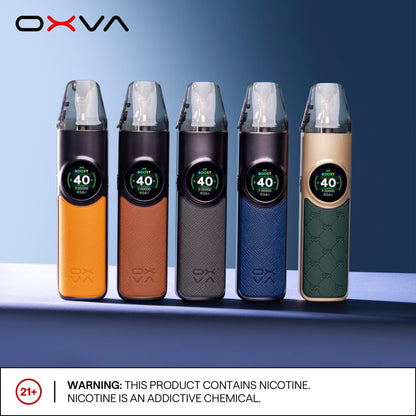 Oxva NeXlim Pod Vape Kit image 5