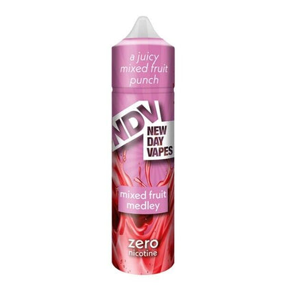 NDV E-Liquid 50ml Shortfill | 70/30 Vg/pg | 12 Incredible Flavors image 5