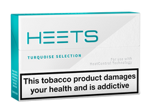 IQOS HEETS TURQUOISE 20pcs/pack image 1