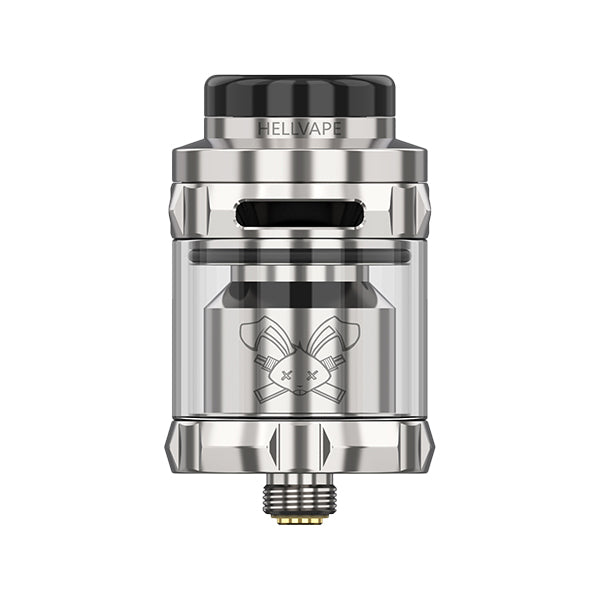 Hellvape Dead Rabbit Solo RTA - Stainless Steel image