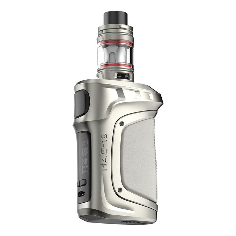 Smok Mag 18 Kit 230W with TFV-Mini V2 Tank - Nano Chrome image