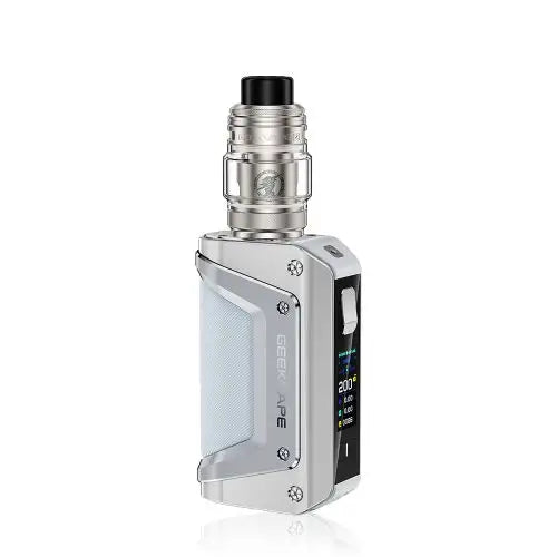 GeekVape Aegis Legend 3 Kit - Silver. image