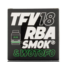Smok X Wotofo TFV18 RBA Deck image 0