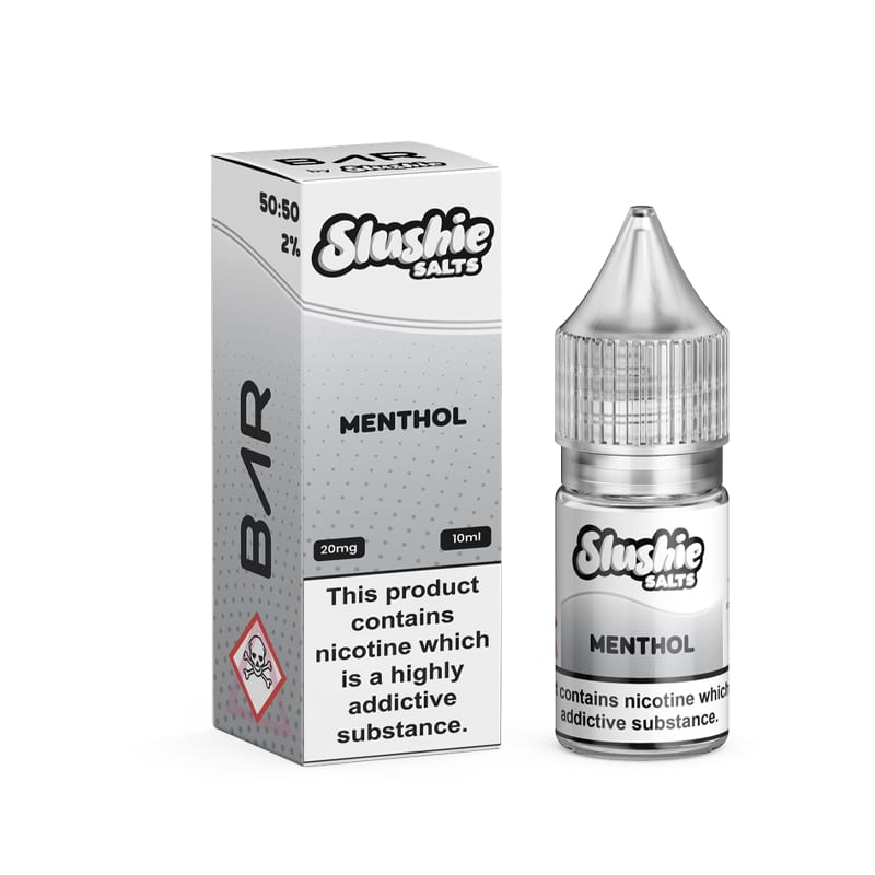 BAR Salts by Slushie 10ml - 20MG - Menthol image