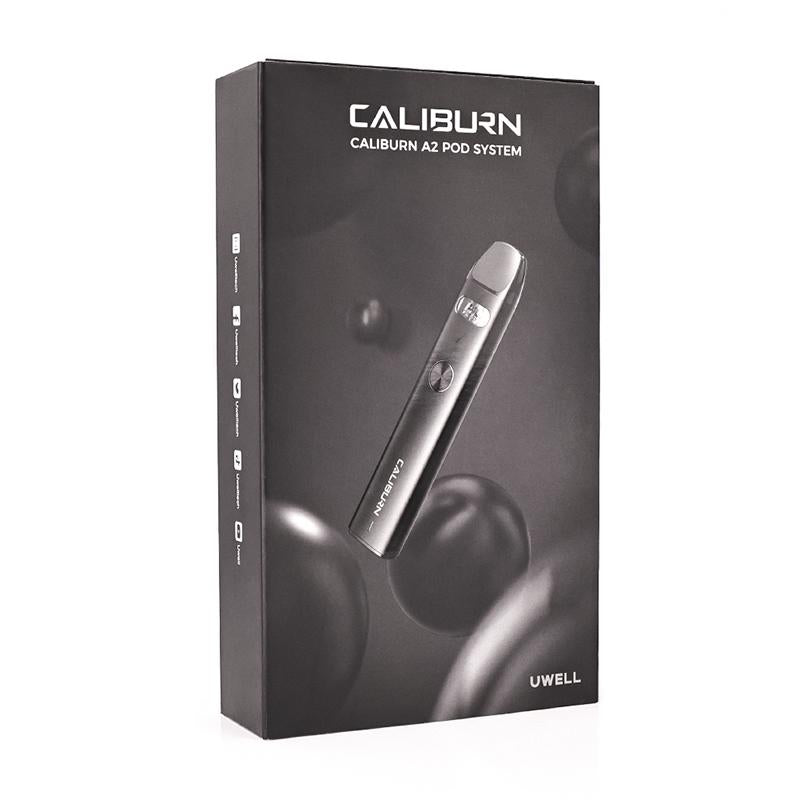 Uwell Caliburn A2 Pod Kit - FREE 3 PREMIUM NIC SALTS image 2