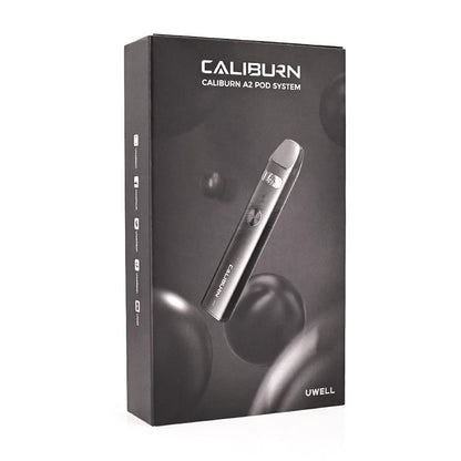Uwell Caliburn A2 Pod Kit - FREE 3 PREMIUM NIC SALTS image 2