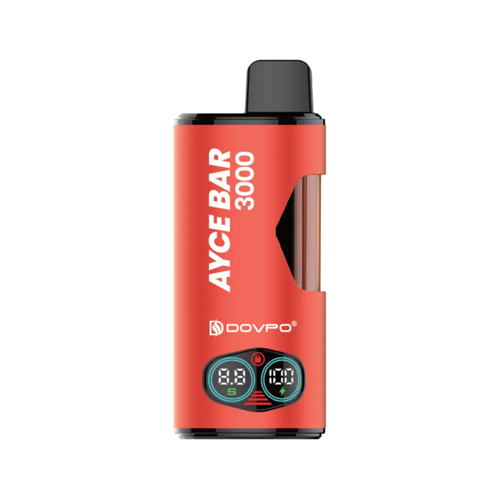 Dovpo Ayce Bar 3000 Puffs | 4 In 1 Rechargeable | Kit | 20MG Dovpo