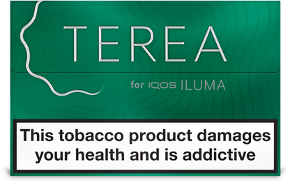 IQOS TEREA Green (Tobacco, Spearmint) 20pcs/pack image 2
