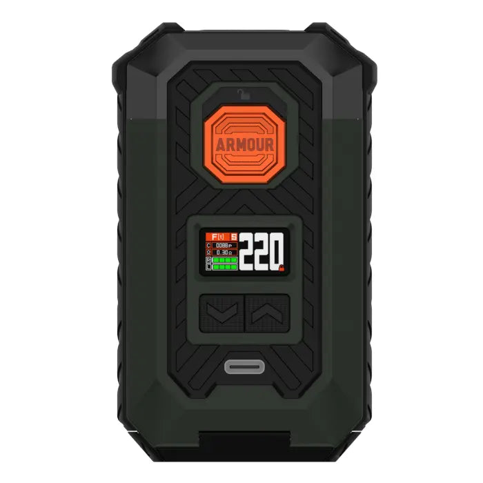 Vaporesso Armour Max 220W Mod - Green image