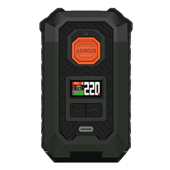 Vaporesso Armour Max 220W Mod - Green image