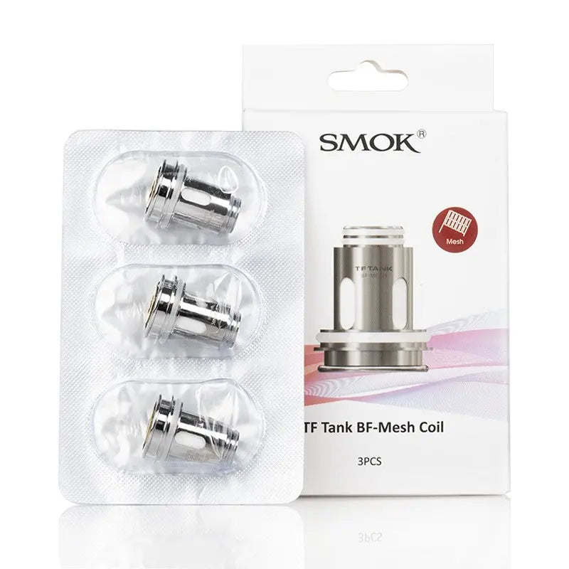 Smok TF Coils - BF Mesh 0.25 - 3 Coils image 0