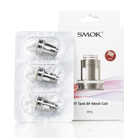 Smok TF Coils - BF Mesh 0.25 - 3 Coils image 0