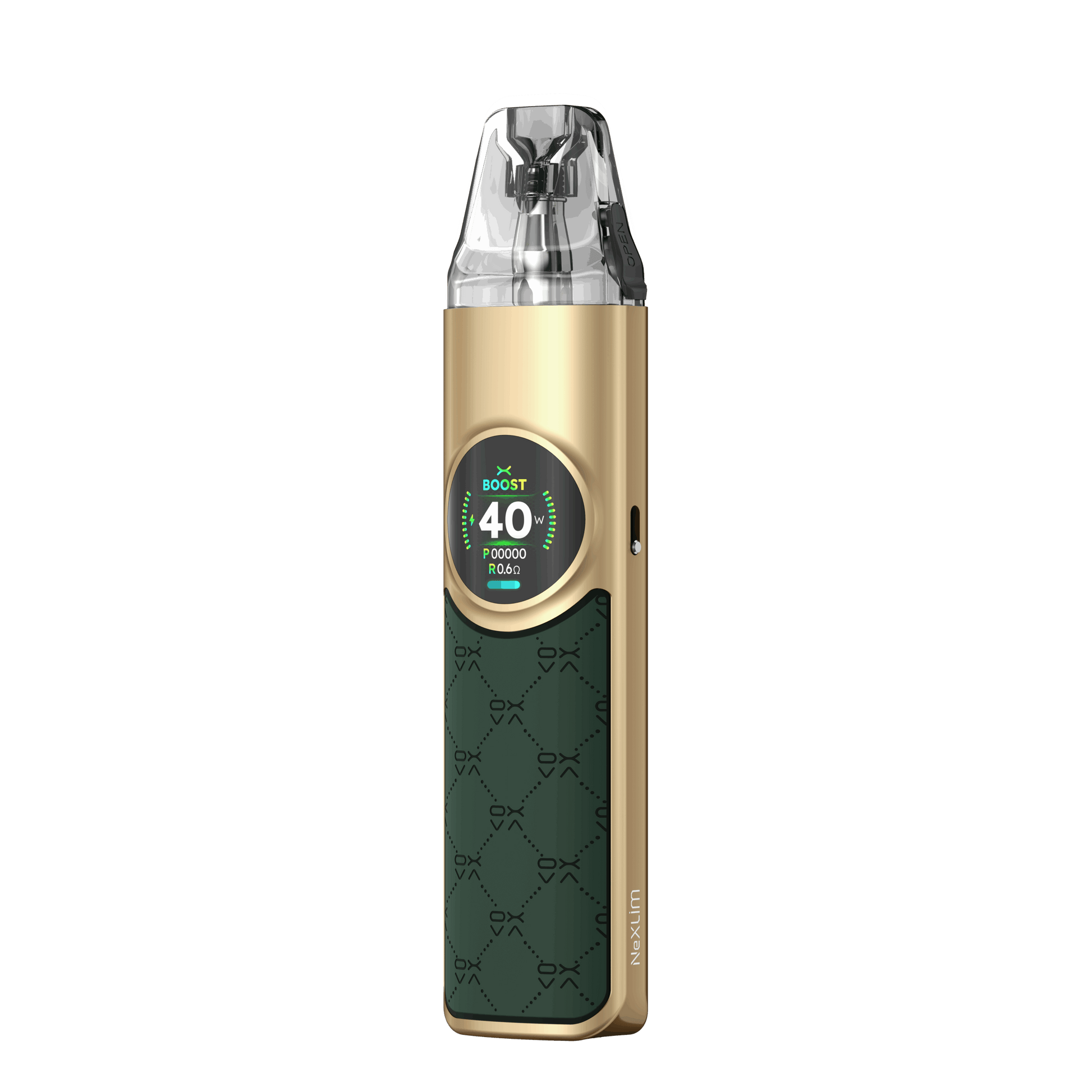 Oxva NeXlim Pod Vape Kit - Pine Green image
